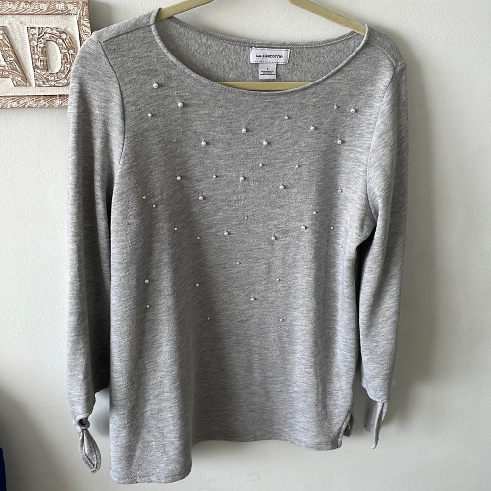 Liz Claiborne sweater